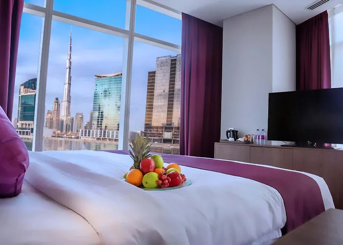 Park Regis Business Bay
