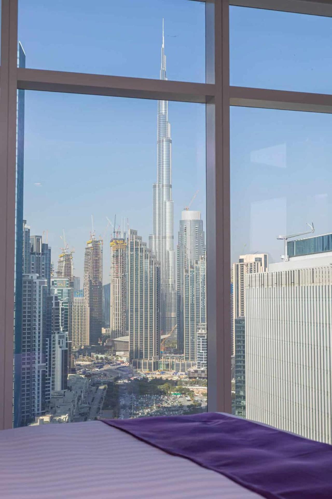 Park Regis Business Bay 4* Dubai